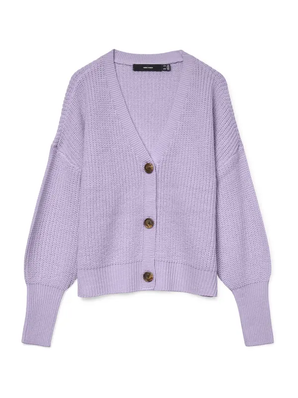 Vero Moda VERO MODA Kardigan 'VMLea'  lavanda