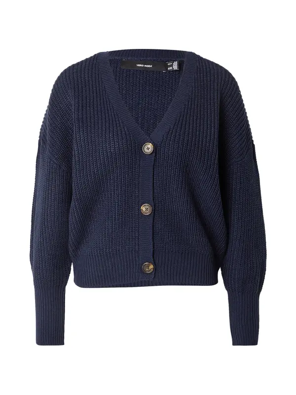 Vero Moda VERO MODA Kardigan 'VMLea'  mornarsko plava