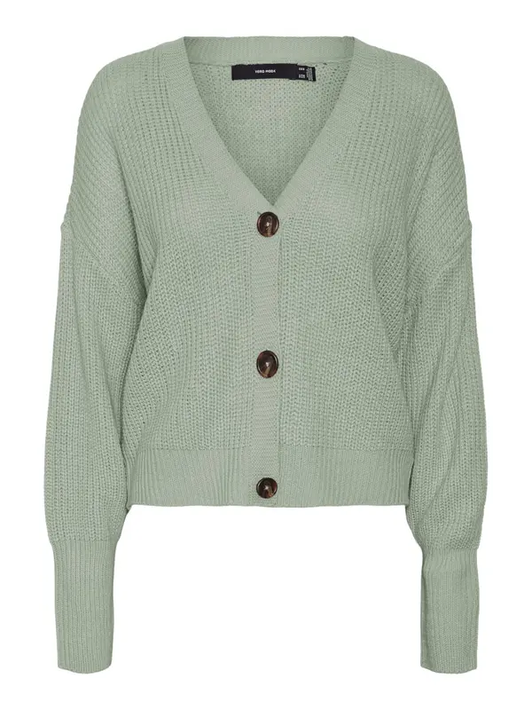 Vero Moda VERO MODA Kardigan 'VMLea'  pastelno zelena