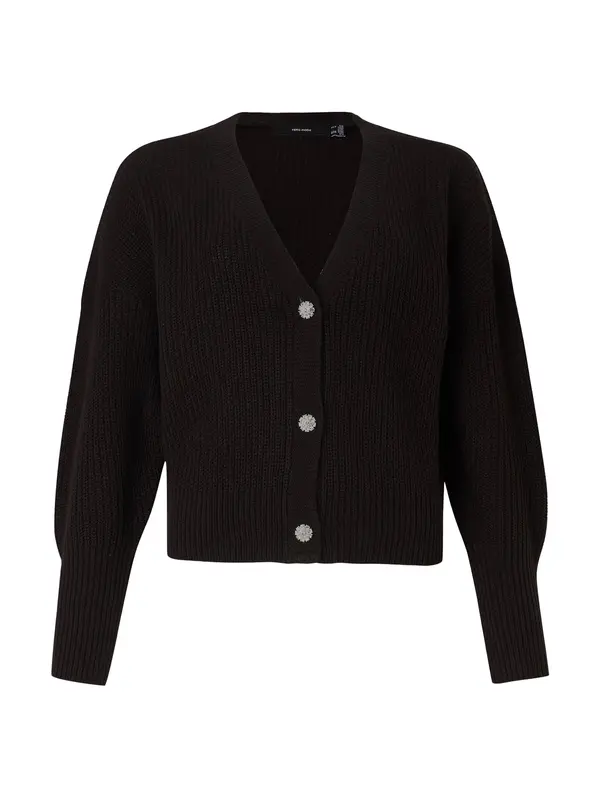 Vero Moda VERO MODA Kardigan 'VMLealight'  crna