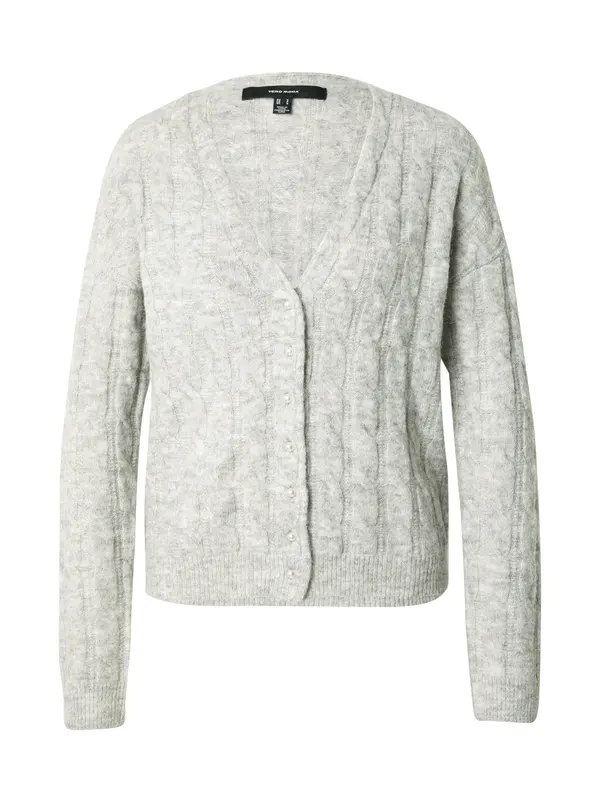Vero Moda VERO MODA Kardigan 'VMMARLIN'  siva