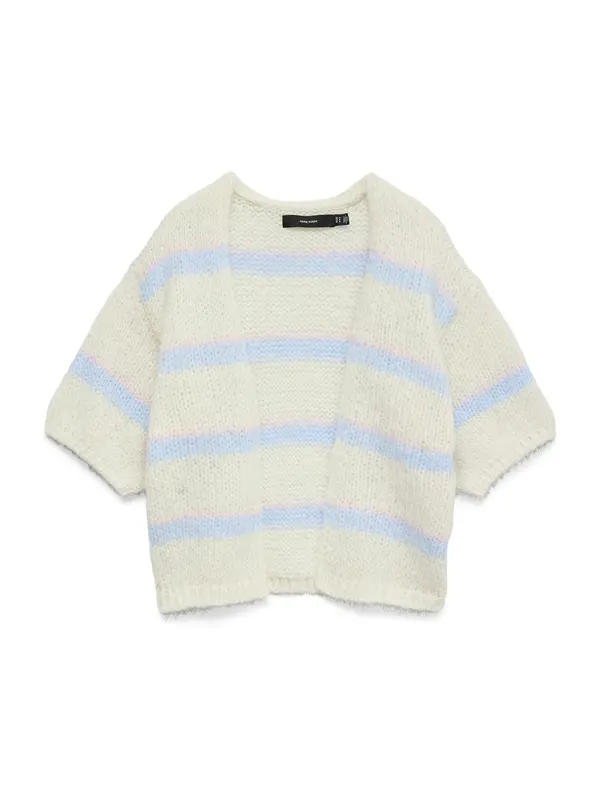 Vero Moda VERO MODA Kardigan 'VMMaybe'  bež / svijetloplava / svijetloroza