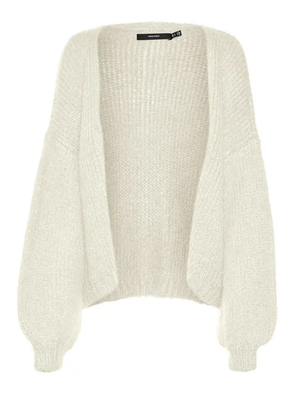 Vero Moda VERO MODA Kardigan 'VMMaybe'  ecru/prljavo bijela
