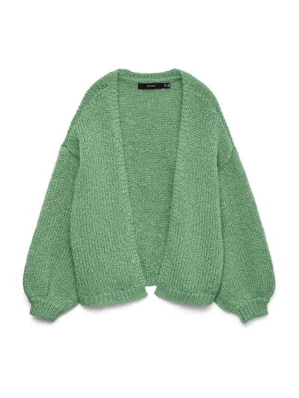 Vero Moda VERO MODA Kardigan 'VMMaybe'  svijetlozelena