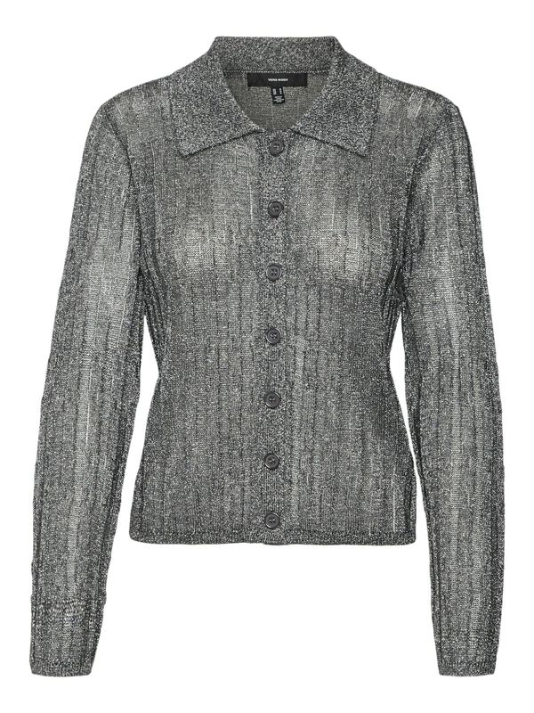 Vero Moda VERO MODA Kardigan 'VMMILES'  bazalt siva