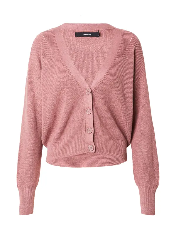 VERO MODA VERO MODA Kardigan 'VMNew Lexsun'  prljavo roza