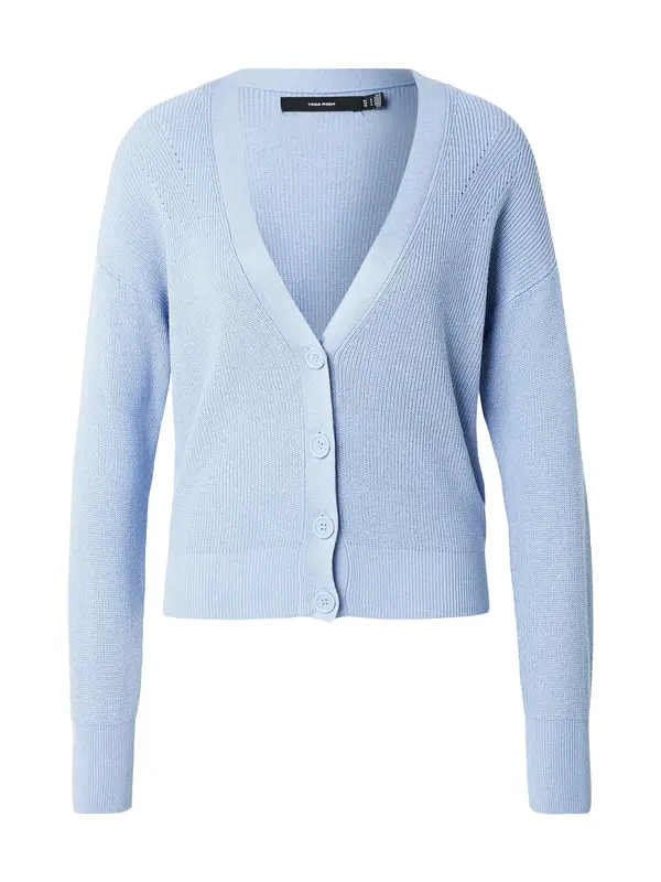 Vero Moda VERO MODA Kardigan 'VMNew Lexsun'  svijetloplava