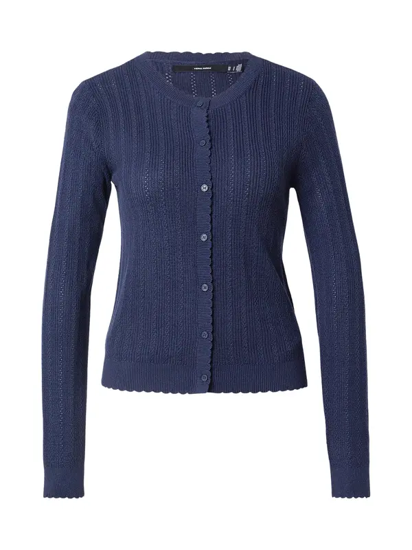 Vero Moda VERO MODA Kardigan 'VMNewlex'  tamno plava