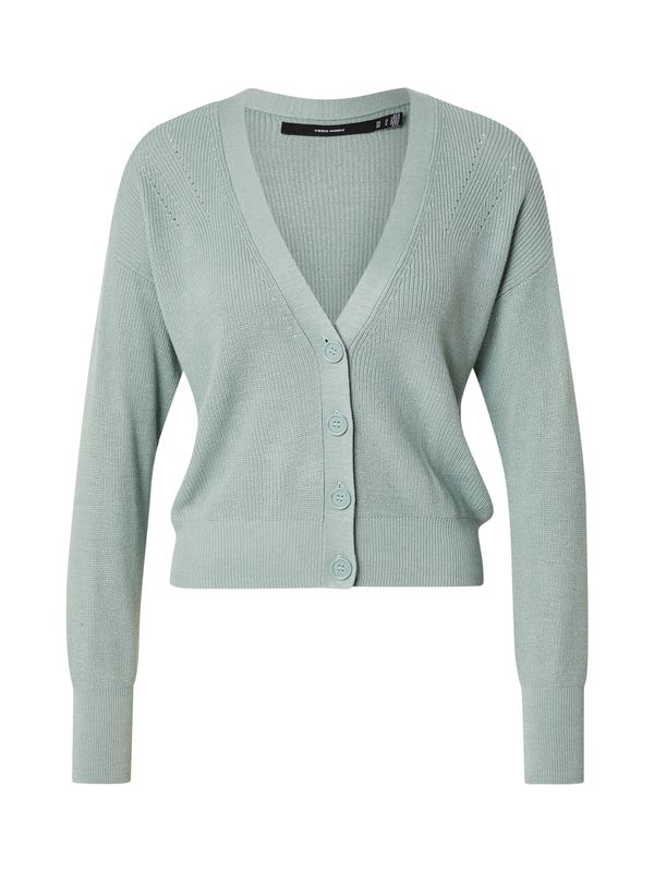 VERO MODA VERO MODA Kardigan 'VMNEWLEXSUN'  menta