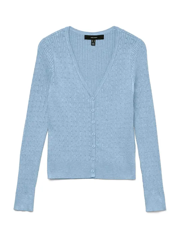 Vero Moda VERO MODA Kardigan 'VMSILJE'  svijetloplava