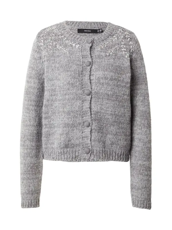 VERO MODA VERO MODA Kardigan 'VMTAMARA'  siva melange