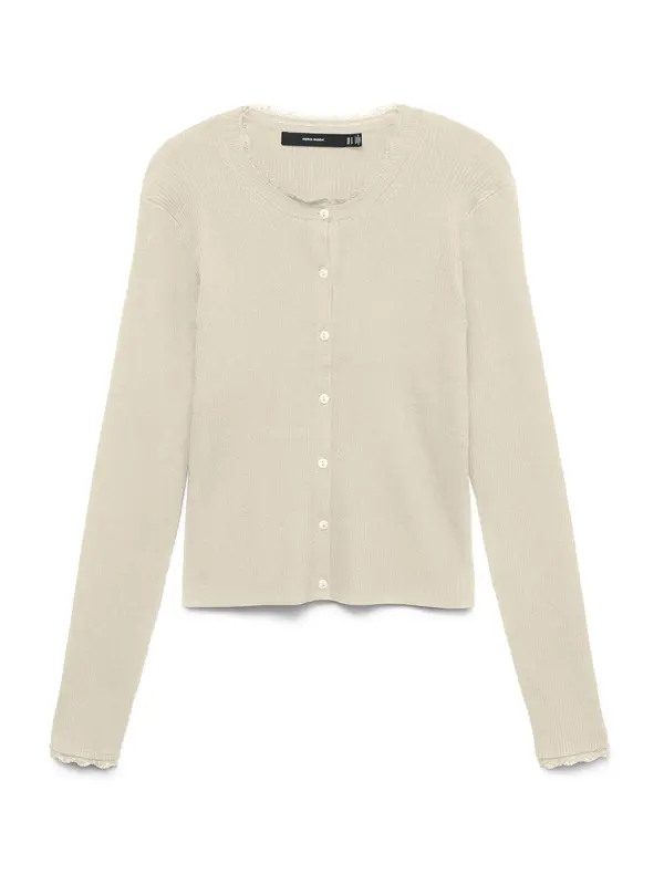 VERO MODA VERO MODA Kardigan 'VMWONDER'  bež