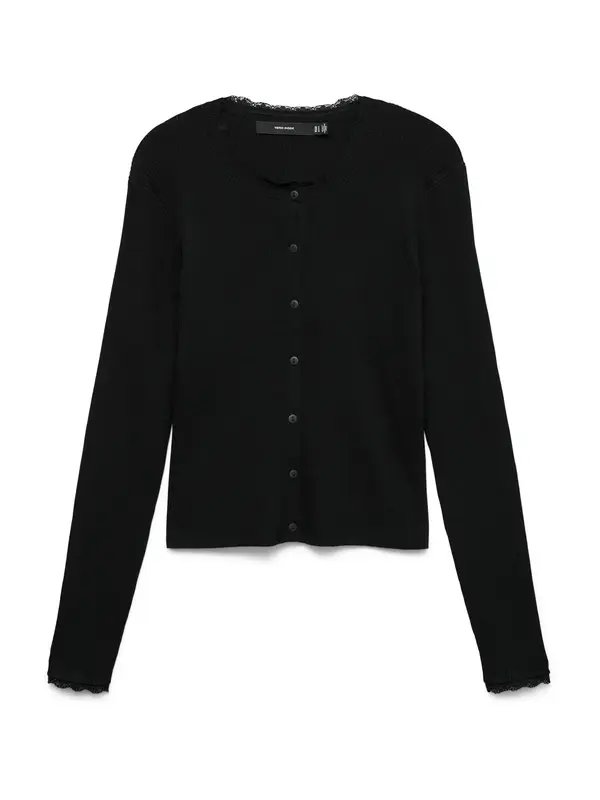 VERO MODA VERO MODA Kardigan 'VMWonder'  crna
