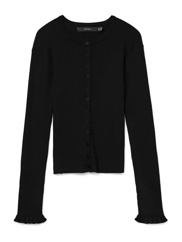 VERO MODA VERO MODA Kardigan 'VMWONDER'  crna