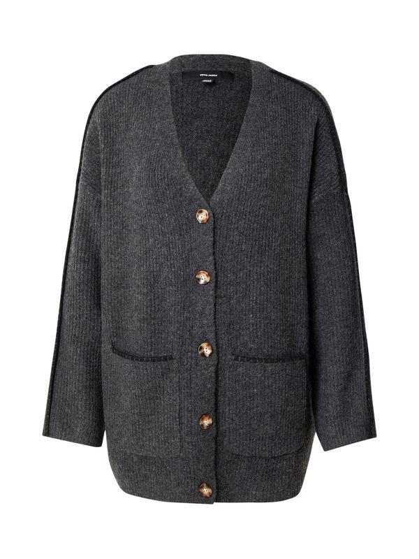 Vero Moda VERO MODA Kardigan 'VMZORA'  tamo siva