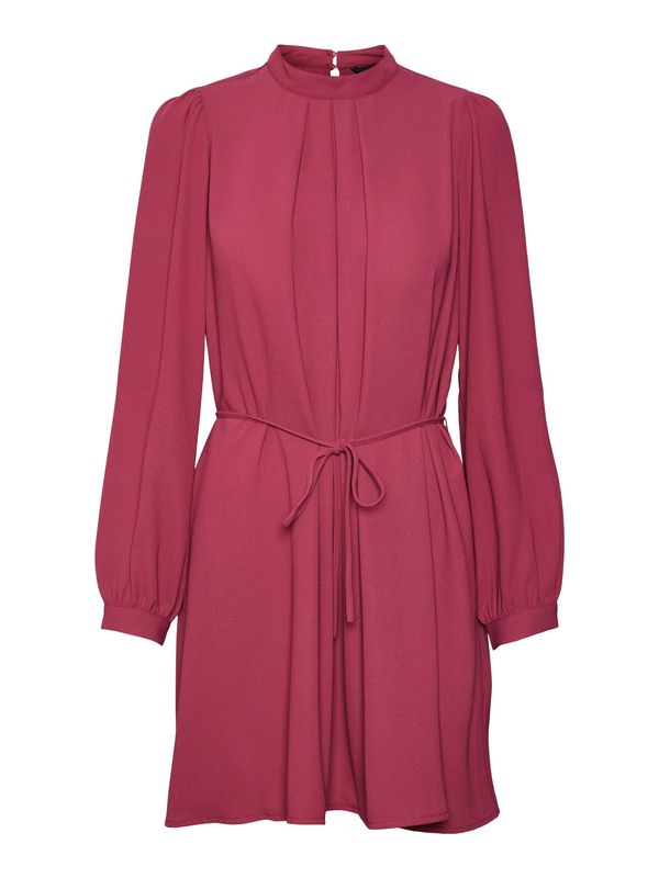 VERO MODA VERO MODA Koktel haljina 'VARIA'  crvena ljubičasta