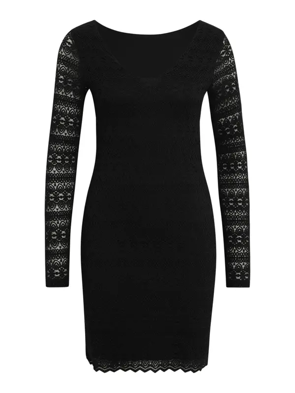 Vero Moda VERO MODA Koktel haljina 'Zoe'  crna