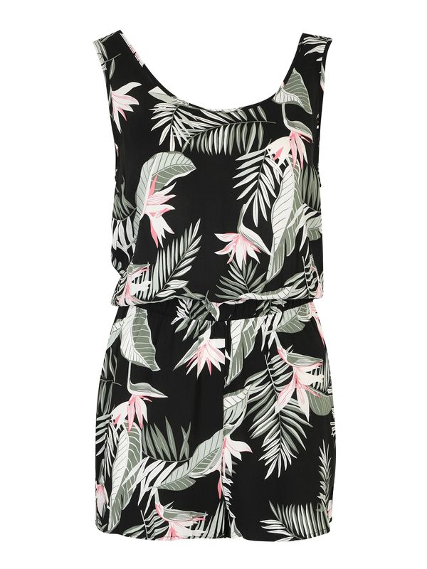 VERO MODA VERO MODA Kombinezon 'EASY'  zelena / roza / crna