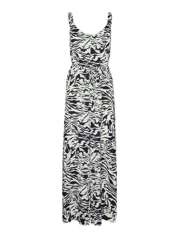 VERO MODA VERO MODA Kombinezon 'ILONA'  boja pijeska / crna