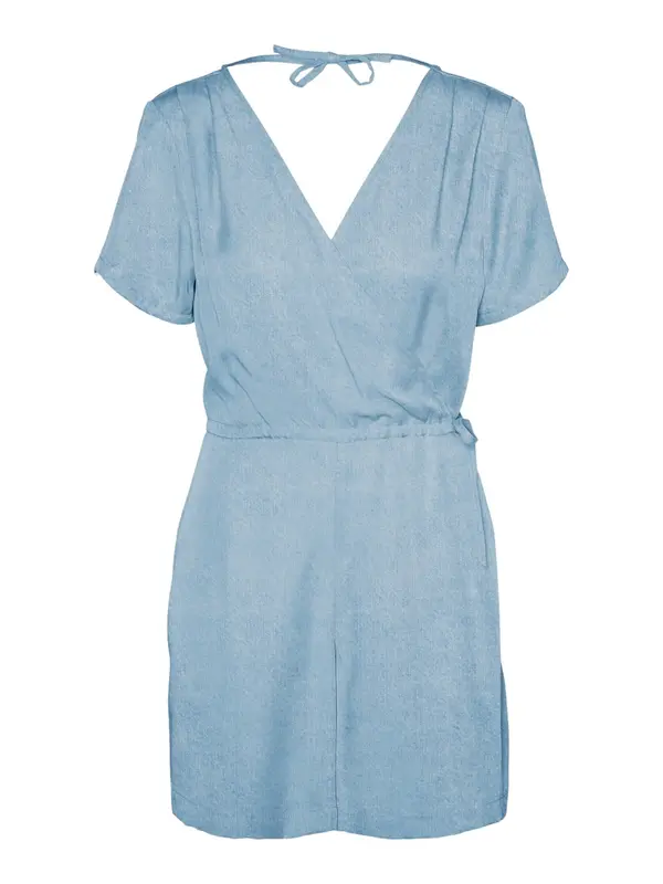 Vero Moda VERO MODA Kombinezon  plavi traper