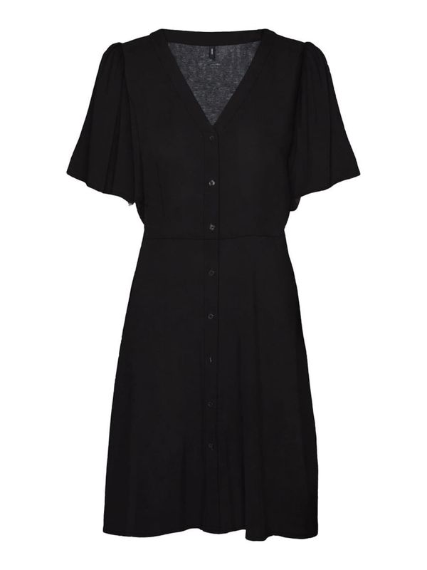 Vero Moda VERO MODA Košulja haljina 'Alba'  crna