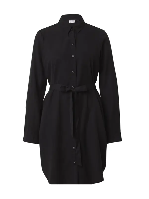 VERO MODA VERO MODA Košulja haljina 'BREE'  crna