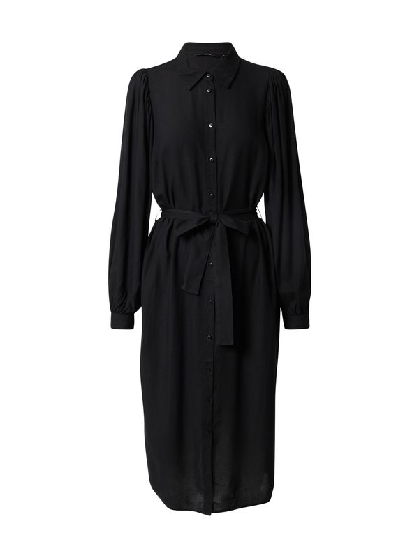 VERO MODA VERO MODA Košulja haljina 'Kittie'  crna