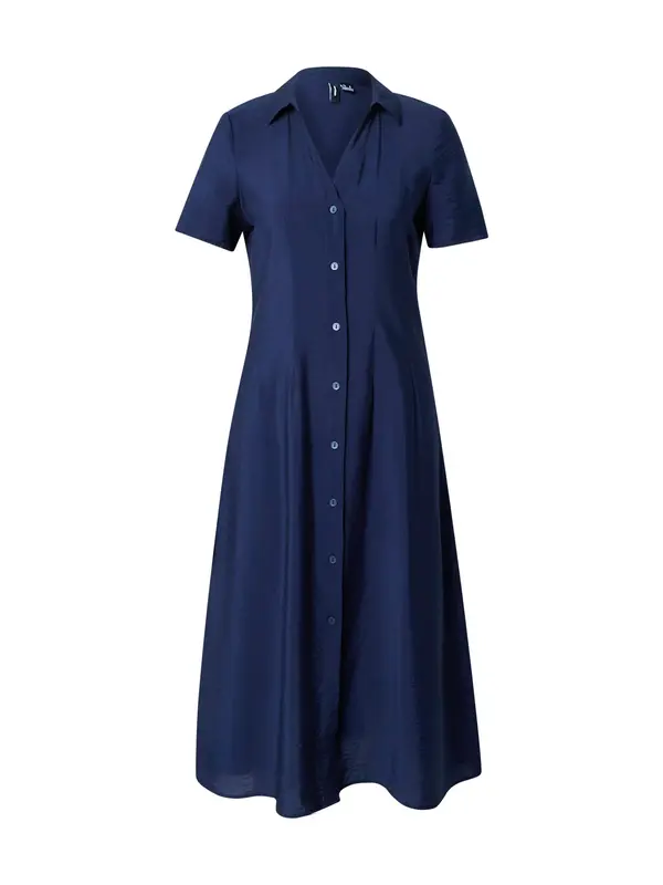 Vero Moda VERO MODA Košulja haljina 'VMJOSIE'  mornarsko plava