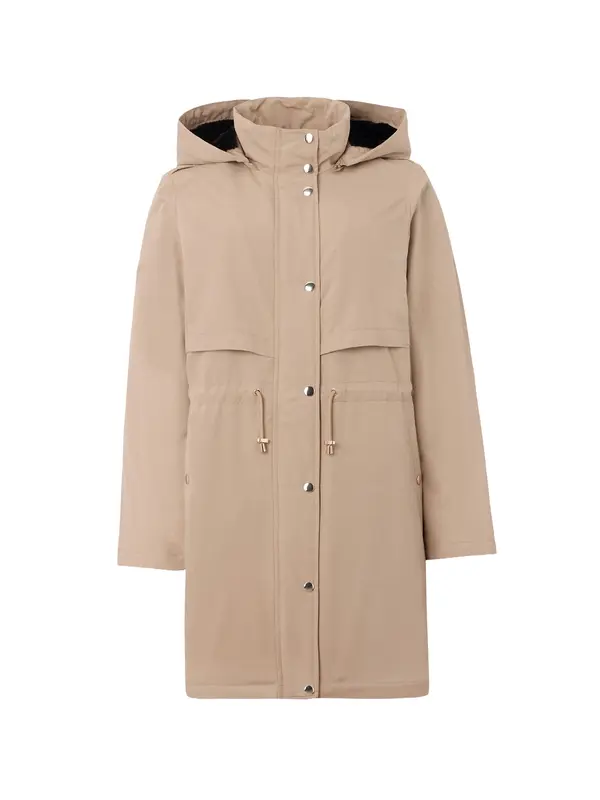 Vero Moda VERO MODA Lagana parka 'GAIL'  bež
