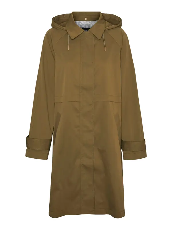 VERO MODA VERO MODA Lagana parka 'VMCHELSEASIF'  maslinasta
