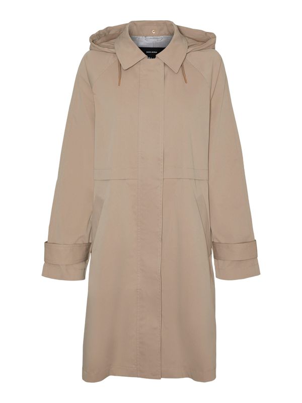 VERO MODA VERO MODA Lagana parka 'VMCHELSEASIF'  tamno bež