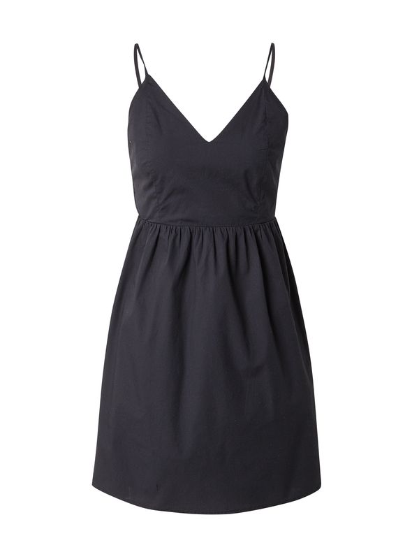 VERO MODA VERO MODA Ljetna haljina 'CHARLOTTE'  crna