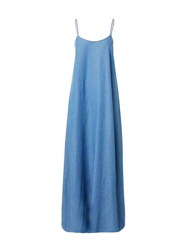 Vero Moda VERO MODA Ljetna haljina 'HARPER'  plavi traper