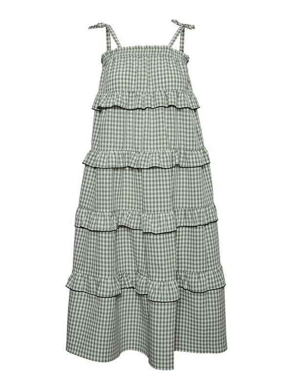 VERO MODA VERO MODA Ljetna haljina 'Kendra'  zelena / menta