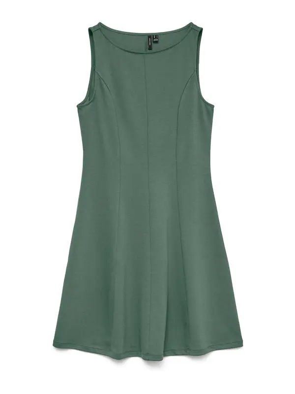 Vero Moda VERO MODA Ljetna haljina 'VMABBY'  tamno zelena