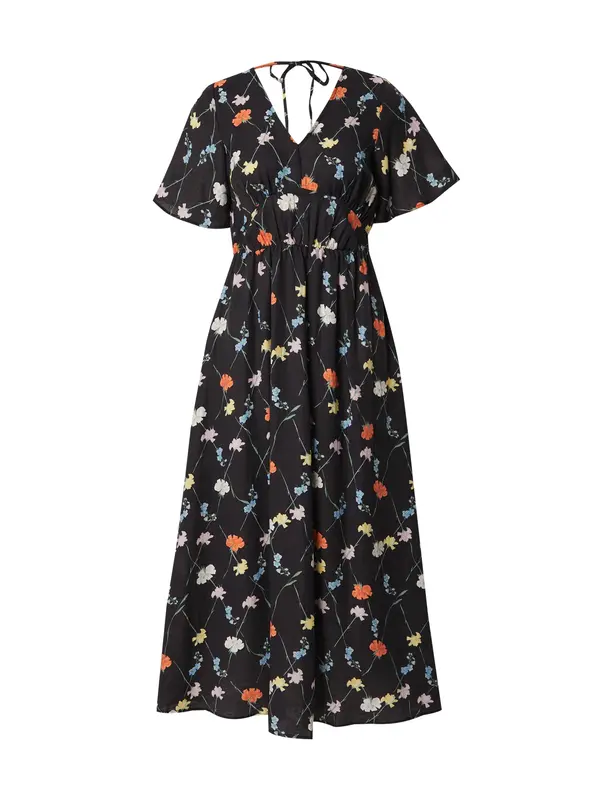 Vero Moda VERO MODA Ljetna haljina 'VMFLORA OLGA'  crna