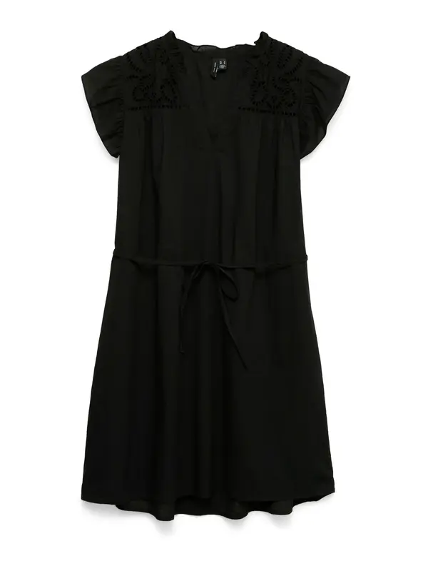 Vero Moda VERO MODA Ljetna haljina 'VMLINE'  crna
