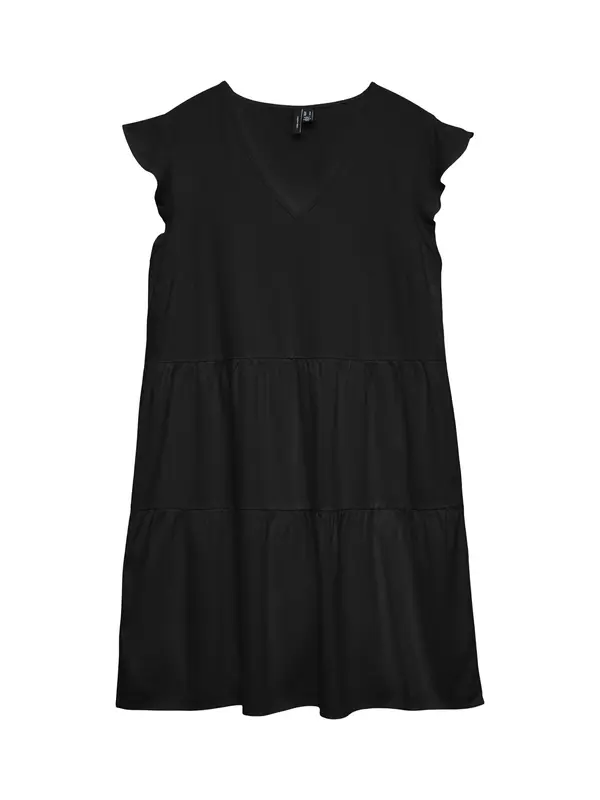 VERO MODA VERO MODA Ljetna haljina 'VMMYMILO'  crna