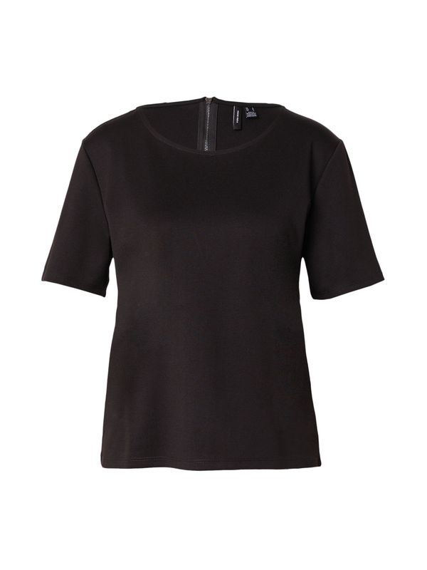 Vero Moda VERO MODA Majica 'ABBY'  crna