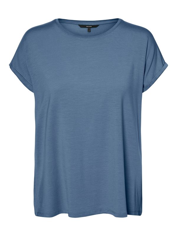 Vero Moda VERO MODA Majica 'AVA'  golublje plava