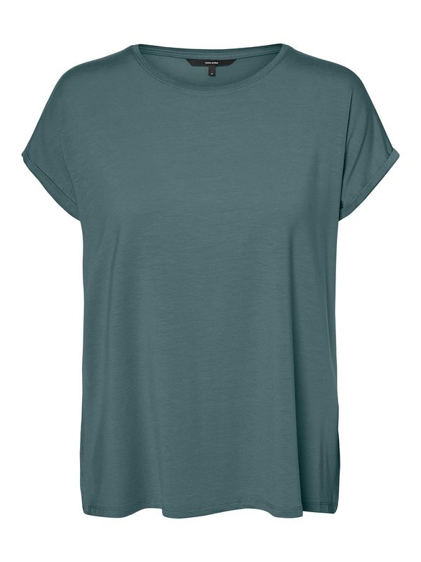 Vero Moda VERO MODA Majica 'Ava'  kraljevski zelena