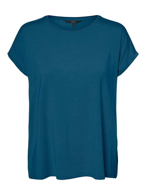 Vero Moda VERO MODA Majica 'Ava'  petrol