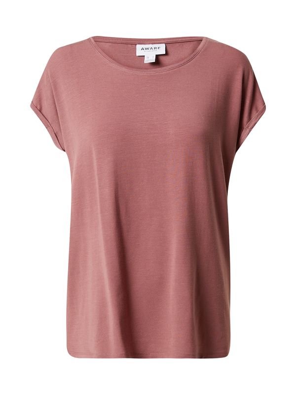 Vero Moda VERO MODA Majica 'AVA'  prljavo roza