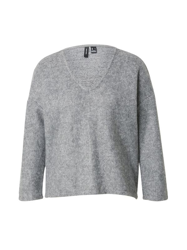 Vero Moda VERO MODA Majica 'BLIS'  svijetlosiva