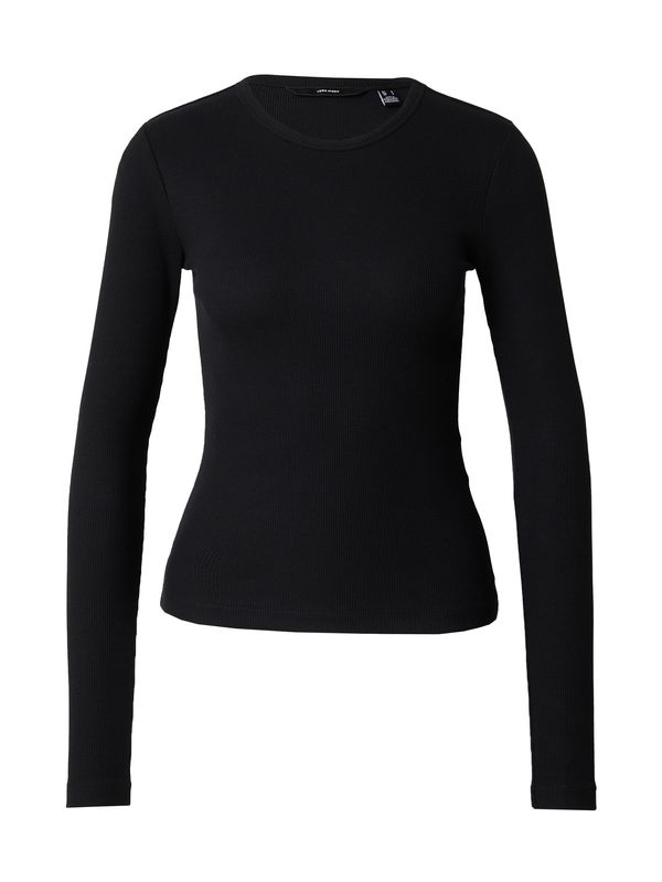 Vero Moda VERO MODA Majica 'CHLOE'  crna