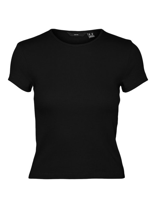 Vero Moda VERO MODA Majica 'CHLOE'  crna