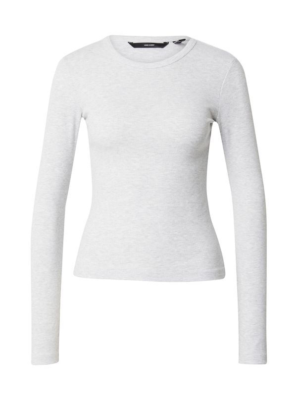 Vero Moda VERO MODA Majica 'CHLOE'  svijetlosiva