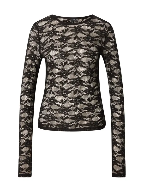 Vero Moda VERO MODA Majica  crna