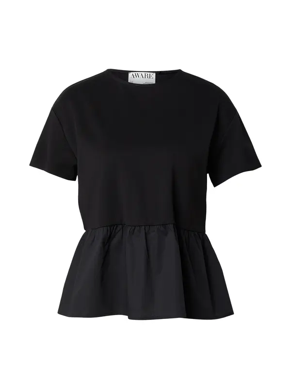 Vero Moda VERO MODA Majica  crna