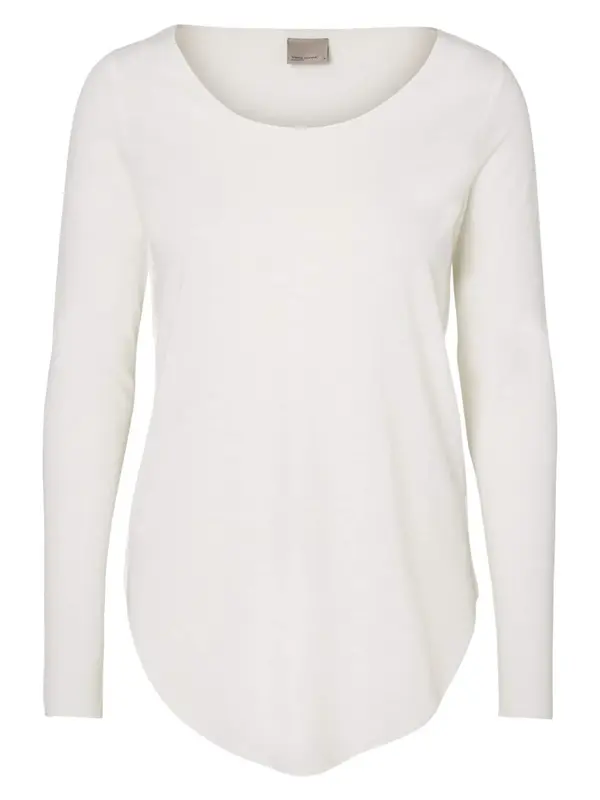 Vero Moda VERO MODA Majica 'Lua'  bijela